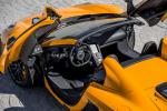 McLaren MP4-12C Spyder 2012 года